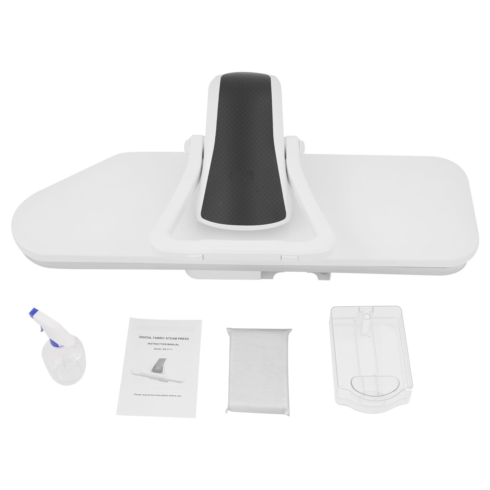 36 Inch 1600W Professional Steam Iron Press Fabric Steam Press Machine Iron
