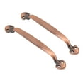 2pcs Door Pull Handle Hardware for Wooden Door Pulls Drawer