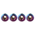 thumbnail image 2 of Road Bike Chainring Bolts Ti Alloy Chainwheel Bolts For UT6800 For R8000 For DA Bicycle Chain Ring Bolt Cycling Accessories, 2 of 10