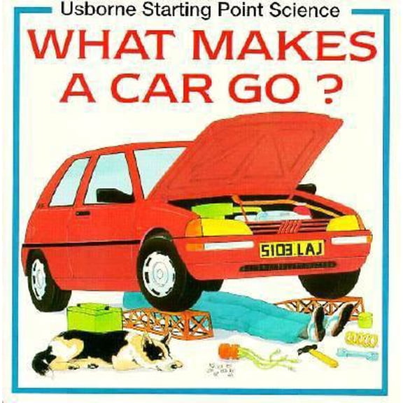 Pre-Owned What Makes a Car Go? (Starting Point Series) (Paperback) 0746016506 9780746016503