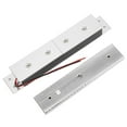 thumbnail image 4 of 280 kg/617 lb Fácil de Instalar Cerradura Magnética de Puerta de Madera, Cerrado de Puerta de 12V, Puerta de Metal Duradera para la Sala de Estudio de la Puerta de Madera, 4 of 7