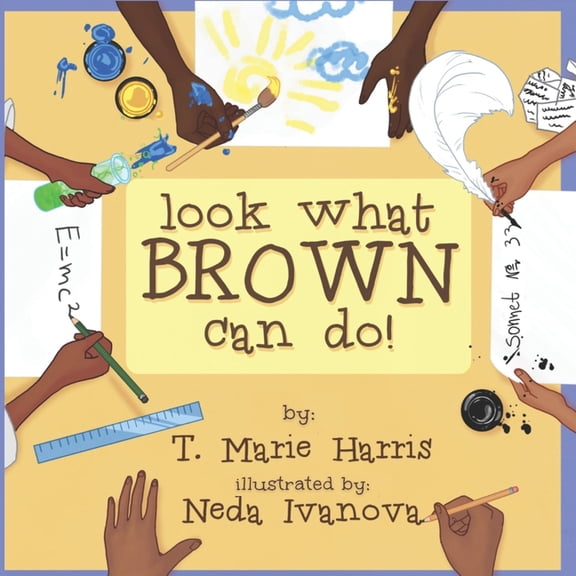 Look What Brown Can Do!, (Paperback)