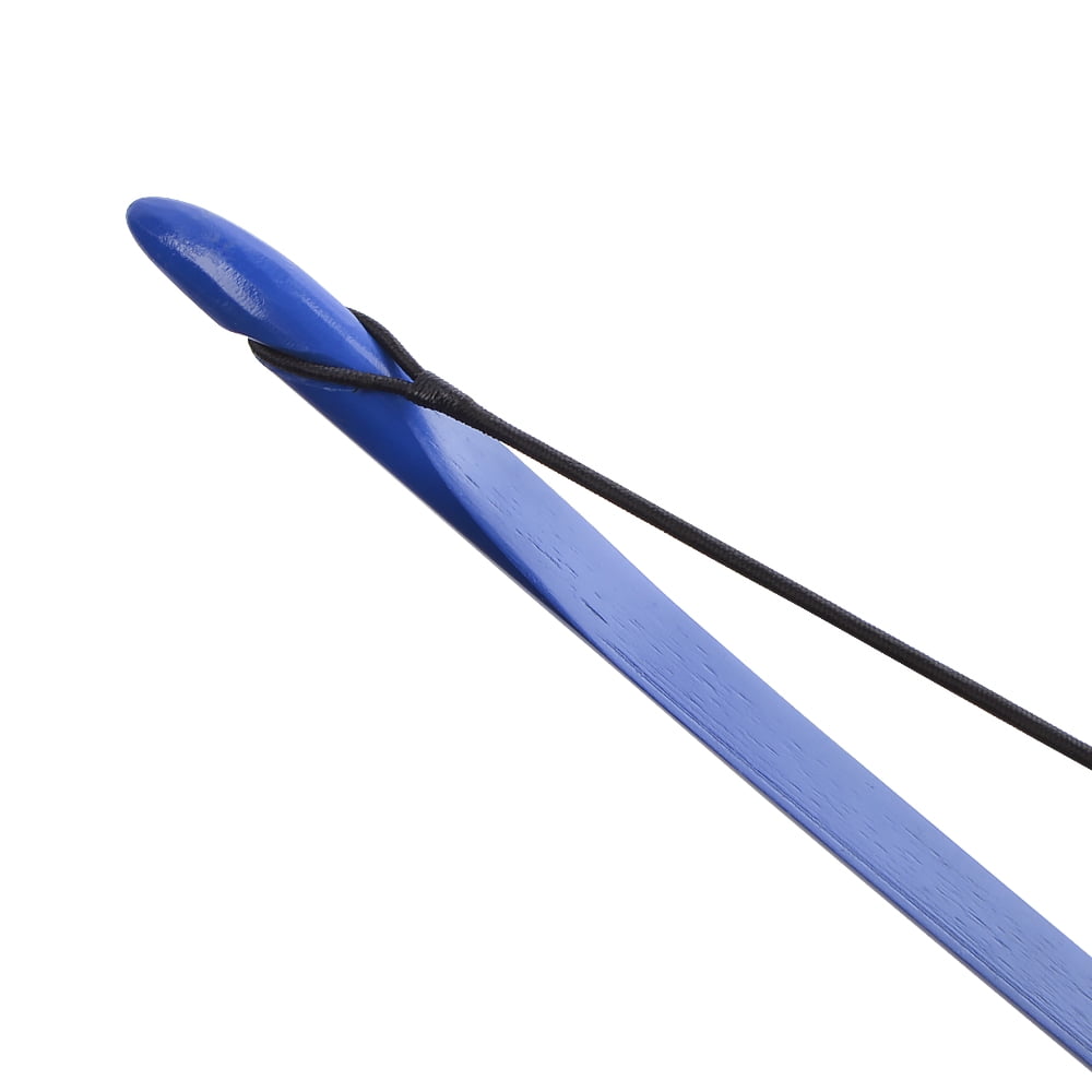 AMEYXGS Archery 67" Traditional Longbow Recurve Bow Target 25-120lbs