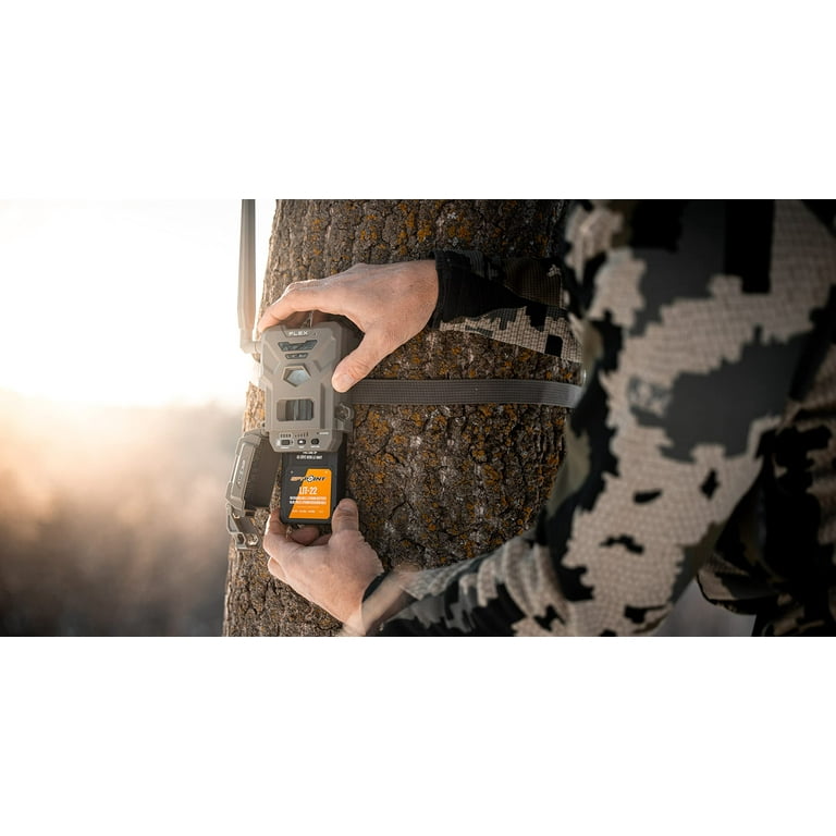 SPYPOINT Rechargeable 7.4V Lithium Battery Pack for Trail Camera