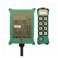 thumbnail image 2 of 8 Buttons Single Speed Industrial Wireless Radio Crane Remote Control Switches Hoist Track Crane Lift Controller ,Stability, 2 of 7