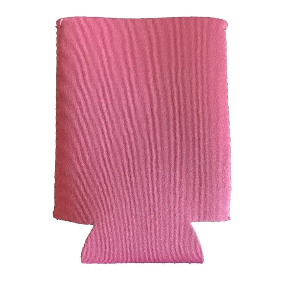 Insulated Can & Beer Cooler Sleeves - Reusable Neoprene Drink Holders for Parties, Bbqs, Weddings, And Tailgates, Keep Beverages Cold Longer(Pink)Harlik