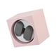 thumbnail image 2 of Rotador de relojes doble, enrollador de relojes con luz ambiental, soporte para relojes, enrollador de relojes para Rosa, 2 of 9