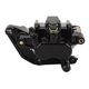 thumbnail image 2 of Conjunto De Pinza De Freno Delantero, Conjunto De Pinza De Freno Delantero De Motocicleta De Seguridad Mejorada 45150-MZ5-305 Para VF750C VT600C VT750C VT750DC VT750RS VT1100C, 2 of 7