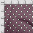 thumbnail image 2 of oneOone Velvet Wine Fabric Asian Ikat Sewing Craft Projects Fabric Prints By Yard 58 Inch Wide, 2 of 4