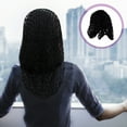thumbnail image 2 of Miangastore Filet à Cheveux Réutilisable pour Dormir Filet à Cheveux Longs Filet à Cheveux Femmes Filet à Cheveux Filet à Cheveux Filet à Cheveux Tricot Filet à Cheveux Filet à Cheveux, 2 of 8