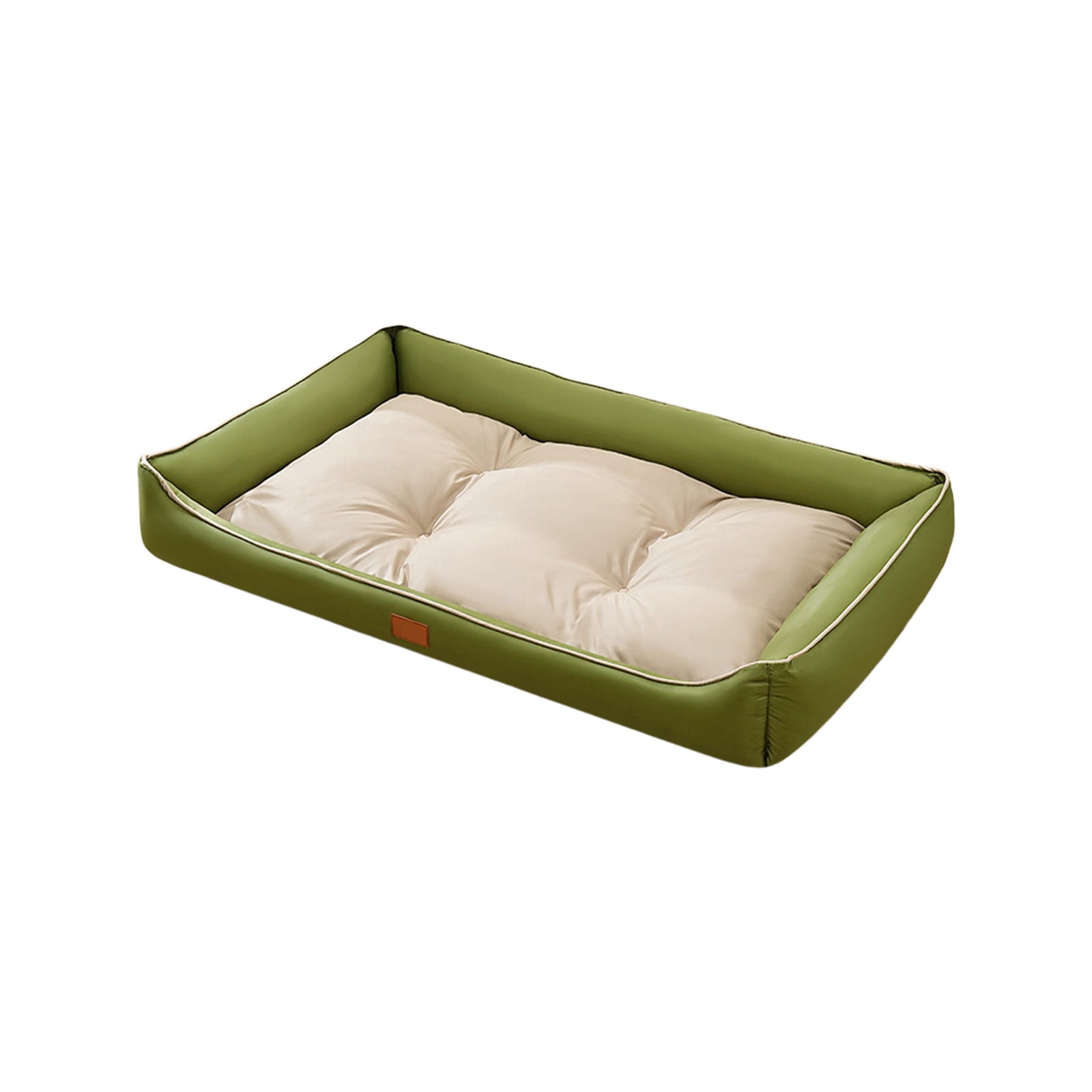AuroraX Cooling Dog Bed Waterproof Pet Bed Non-Slip Portable Indoor Outdoor Summer Dog Bedding