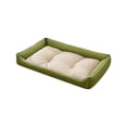thumbnail image 2 of Cevemin 4 Season Waterproof Oxford Cloth Pet Bed Cool Breathable Dog Cat Sleeping Pad Indoor Outdoor Crate Mat, 2 of 6