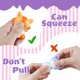 thumbnail image 3 of Juguetes squishy de gato 24 piezas DMIGHT para fiestas infantiles, 3 of 9
