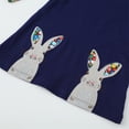 thumbnail image 5 of Toddler Little Girl's Casual Long Sleeve Cotton Dress Tunic Playwear Party T-Shirt Dresses, 5 of 7