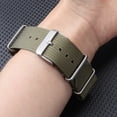 thumbnail image 4 of mdesiwst Nylon Watch Strap Replacement Breathable 18/20/22MM Women Men Braided Watch Wristband with Metal Pin Buckle Watch Accessories, 4 of 8