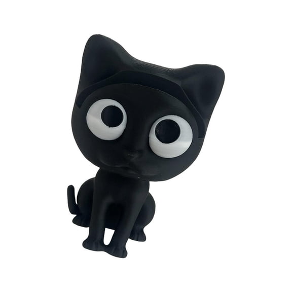 MOMOJIA Unique Cats Face Glasses Holder Multifunctional Desktop Organizers For Prescription Eyewear Sunglasses Home Decoration