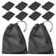 thumbnail image 1 of 10 bolsas de malla pequeñas, bolsas de malla para almacenamiento de ropa, bolsas de malla con cierre de cordón para cocina, joyas, juguetes y bodas, 1 of 7