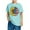 Blue-18, variant on Ugoldhm Boys Cotton Short Sleeve T-Shirts Fourth of July Print Fashion Crew Neck Tee Tops Kids Summer Clothing Size 3-10