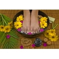 thumbnail image 2 of Spa Treatment Wall Mural by Wallmonkeys Peel and Stick Graphic (24 in W x 16 in H) WM15162, 2 of 4