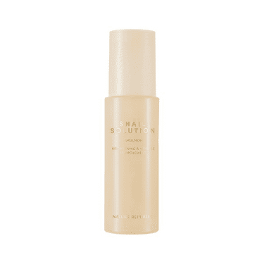 Nature Republic Snail Solution Essential Emulsion
