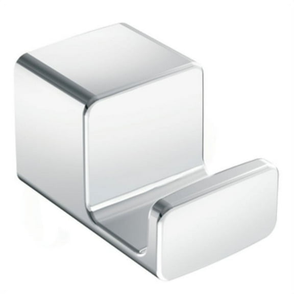 Moen 90 Degree Chrome Single Robe Hook