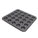 thumbnail image 1 of Mini Moldes Antiadherentes ANGGREK Para Muffins Conductividad Térmica Uniforme, 1 of 8