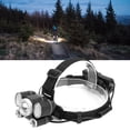 thumbnail image 4 of Headlight, 1200LM Zoom Headlamp, Electric Quantity Display 5 Light Modes for Outdoor Traveling Night Riding, 4 of 8