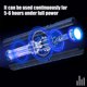 thumbnail image 3 of Sable De Luz Rgb De 7 Colores Con Luz Y Efecto De Sonido, Protector De Luz Led, Sable Oscuro Recargable Por Usb, Regalo Para Niños Y Adultos Muyoka Hogar, 3 of 6