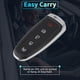 thumbnail image 5 of Reemplazo de control remoto inteligente sin llave M3N5WY8609 315MHz para Ford Focus BEV Eléctrico 2012-2017 para Ford C-Max ENERGÍA 2013-2018 No.164-R7995 CJ5T-15K601-DX 5 Botones, 5 of 7