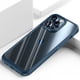 thumbnail image 1 of Funda protectora transparente a prueba de golpes Compatible con Iphone 11 12 13 14 Pro Max, 1 of 4