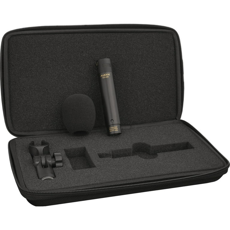 Audix SCX1HC Wired Condenser Microphone, Black - Walmart.com