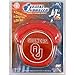 thumbnail image 2 of Oklahoma Sooners Jersey Coaster Set, 2 of 2