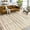 Colored, variant on Washable Area Rugs 6x9 for Living Room Soft Modern Abstract Low Pile Floor Carpet for Bedroom Dining Room Home Office, Non-Shedding(Khaki)