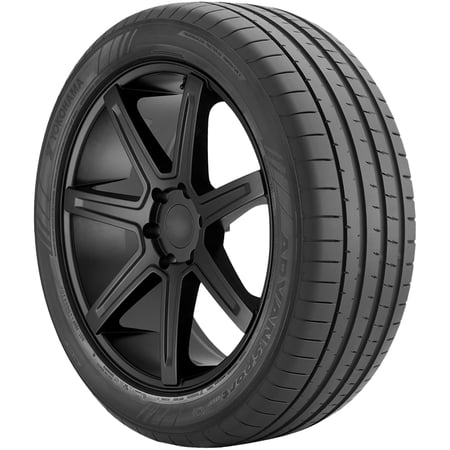 Yokohama Advan Sport V107E * 275/45ZR21 275/45R21 110Y XL High Performance Summer Tire Sansujyuku sansujyuku.com