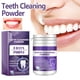 thumbnail image 5 of Fiudx Ofertas De La Semana Polvo Blanqueador De Dientes Morado: Limpia Los Dientes Y Aclara El Efecto De Limpieza Básico, Refresca El Aliento, Polvo Dental De 50 Ml Con Protector Bucal, 5 of 6