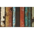 thumbnail image 3 of Beautiful Metal Wall Decor With Rectangular Design, 3 of 3