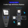 thumbnail image 3 of Color Screen Car Coating Thickness Gauge Best Digital Meter for Automotive Paint Thickness Measurement F/, 3 of 5