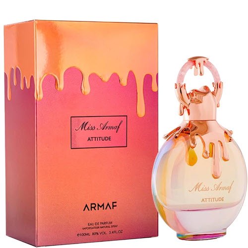 Armaf Miss Armaf Attitude EDP pour Elle 100 ml / 3.4 Fl. oz.