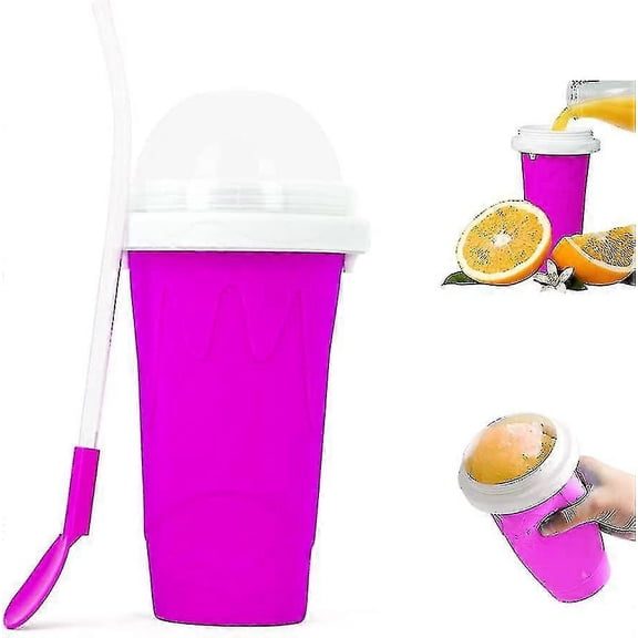 Diy Smoothie Pinch S Ze Mug Milkshake Tools, Red