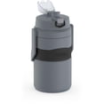 thumbnail image 4 of Thermos 32-Oz. Foam Insulated Hydration Water Jug, Charcoal, 4 of 5