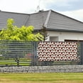 thumbnail image 3 of Lsque A Rooster With Chickens Pattern Party Banner, Festive Banner , Holiday Celebrations and Events for Carnival Birthday Party Festival Decorations-Medium, 3 of 8