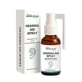 thumbnail image 1 of 1-3Pcs Hearing Aid Spray Ear Care Spray - Improves Hearing Clarity, Relieves Itching & Moisturizes Canal, 100ml, 1 of 5
