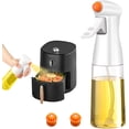 thumbnail image 1 of Aceite de cocina en aerosol 220 ml Aceite de oliva en aerosol Aceite de cocina para freidora, 1 of 1