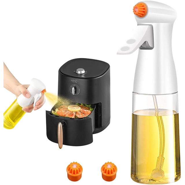 Aceite de cocina en aerosol 220 ml Aceite de oliva en aerosol Aceite de cocina para freidora