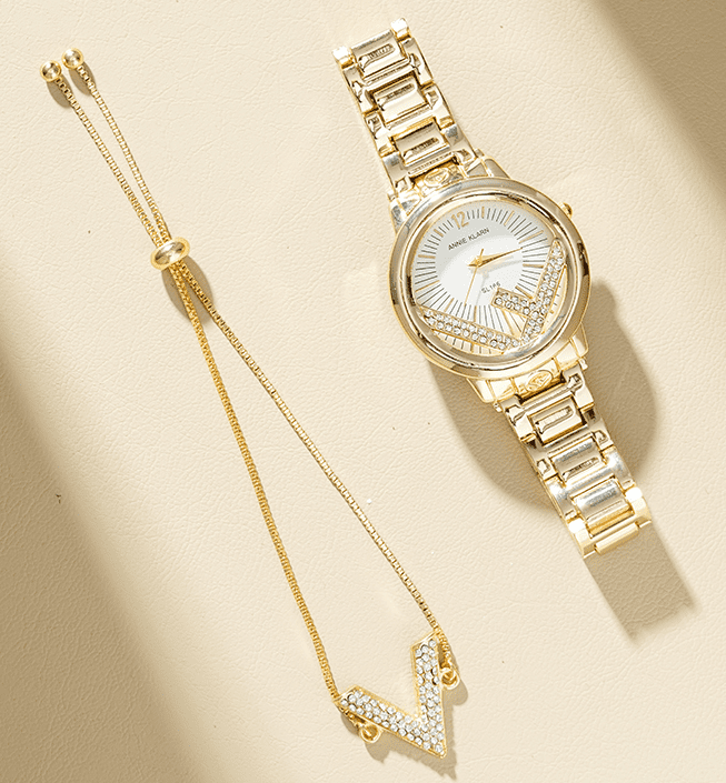 Gold Watches for Women Fashion Ladies Watch with Bracelet Luxury Diamond Quartz Female Wristwatch