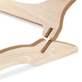 thumbnail image 4 of Soporte De Madera Para Mascotas Cuna Soporte De Madera Desmontable Tela Cómoda Cama Para Mascotas sonducket PT001366-02, 4 of 7