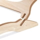 thumbnail image 4 of Soporte De Madera Para Mascotas Cuna Soporte De Madera Desmontable Tela Cómoda Cama Para Mascotas Vogacara PT001366-05, 4 of 7