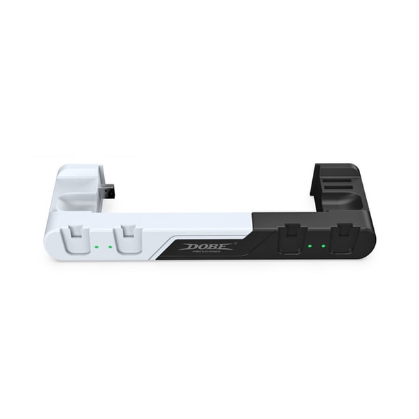 Controlador Juego Dock Carde Base Carga Con Tarjeta Portable para Interruptor OLED
