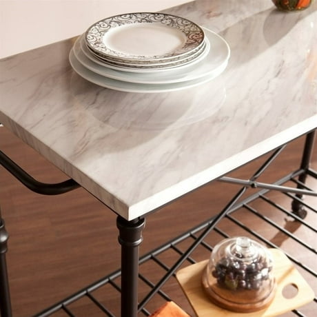 Southern Enterprises Marble Kitchen Island Reviews Southern Enterprises Marble Kitchen Island Reviews