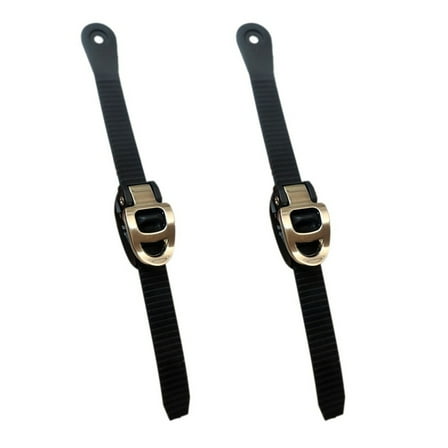 Adjustable Roller Skates Roller Skates Ice Hockey Shoes Buckle Straps Fastening Straps Fine-Tuning 25CM Straps